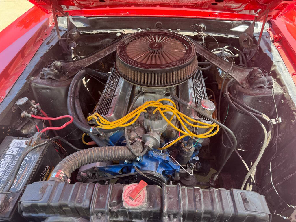 1969 Mercury Cougar 89