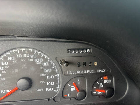 1996 Chevrolet Camaro Z28