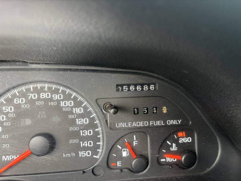 1996 Chevrolet Camaro Z28