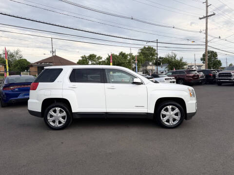 2017 GMC Terrain SLE-1