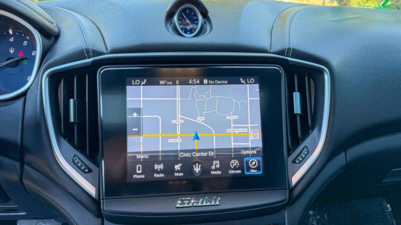 2019 Maserati Ghibli S