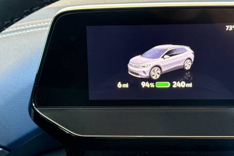 2025 Volkswagen ID.4 Pro S