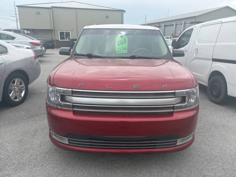 2015 Ford Flex SEL