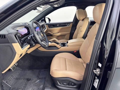 2024 Porsche Cayenne S Coupe