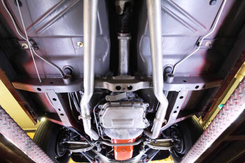 1969 Plymouth Barracuda