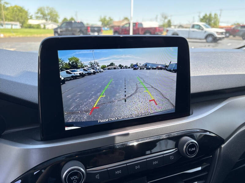 2024 Ford Escape Active