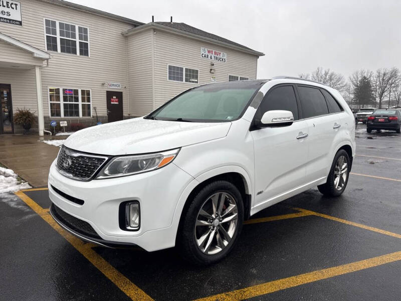 2014 Kia Sorento SX