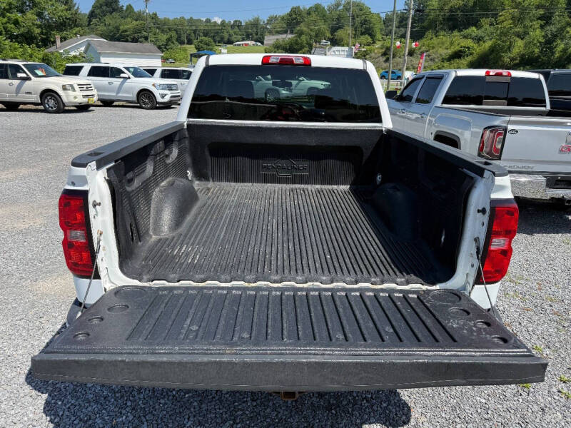 2014 Chevrolet Silverado 1500 LT