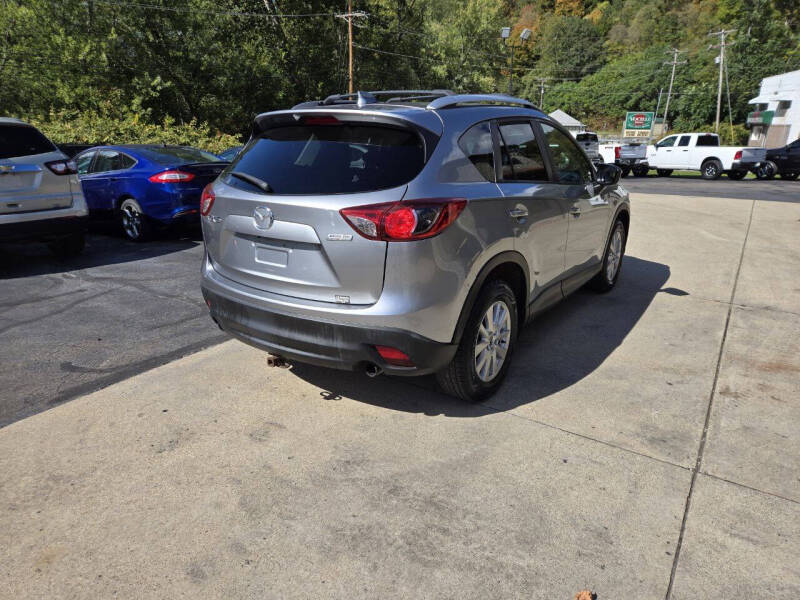 2015 Mazda CX-5 Touring photo 8