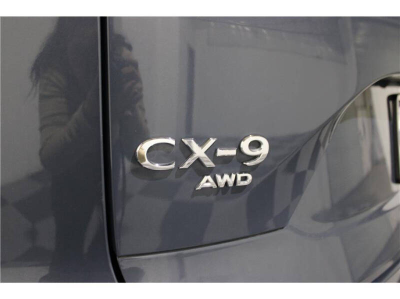 2021 Mazda CX-9 Carbon Edition