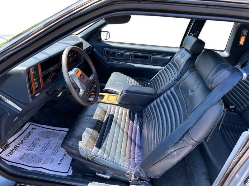 1988 Cadillac Eldorado