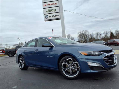 2024 Chevrolet Malibu for sale at BuyRight Auto in Greensburg IN