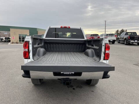 2015 GMC Sierra 2500HD