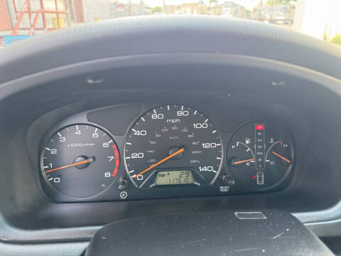 2004 Honda Odyssey EX