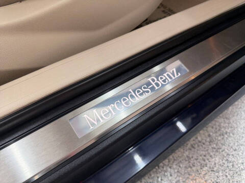 2014 Mercedes-Benz E-Class E 550