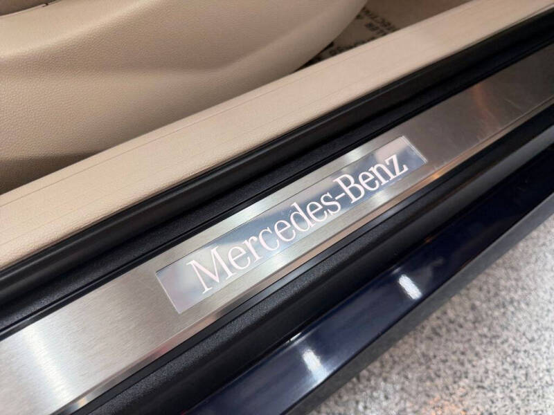 2014 Mercedes-Benz E-Class E 550