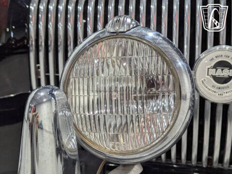 1940 Nash 4022