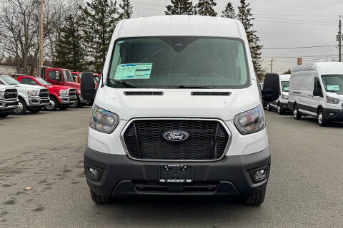 2026 Ford Transit 250
