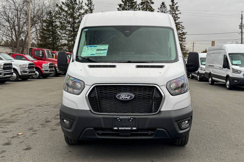 2026 Ford Transit 250