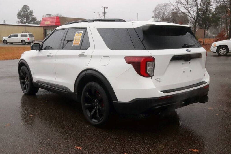 2020 Ford Explorer ST
