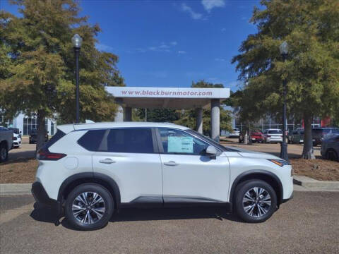 2023 Nissan Rogue for sale at BLACKBURN MOTOR CO in Vicksburg MS