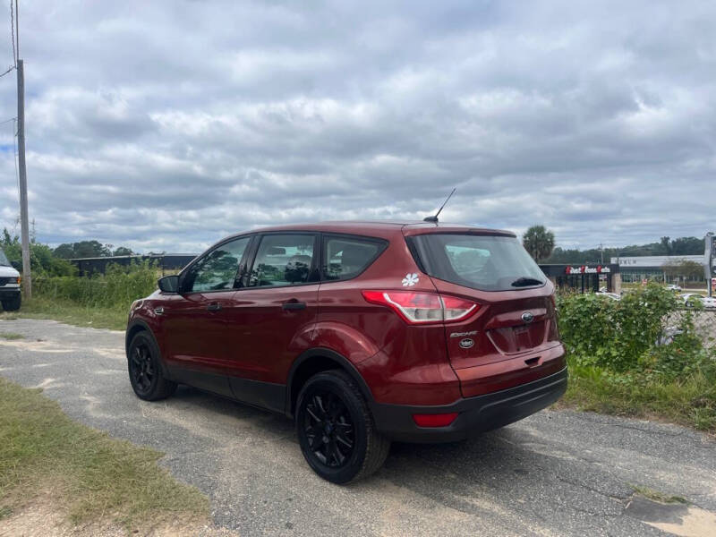 2014 Ford Escape S