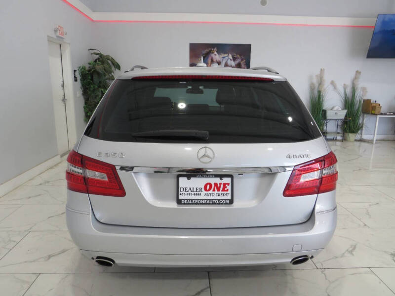2011 Mercedes-Benz E-Class E 350 Luxury 4MATIC