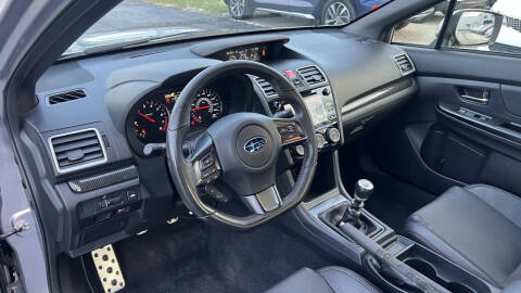 2020 Subaru WRX Limited