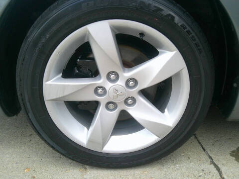 2007 Mitsubishi Eclipse Spyder GT