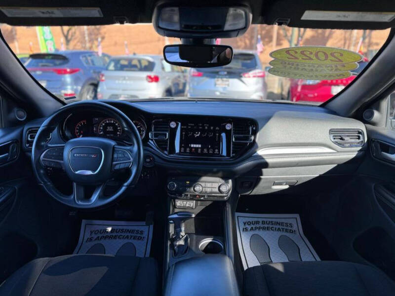 2022 Dodge Durango SXT