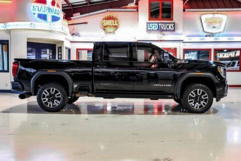 2022 GMC Sierra 2500HD