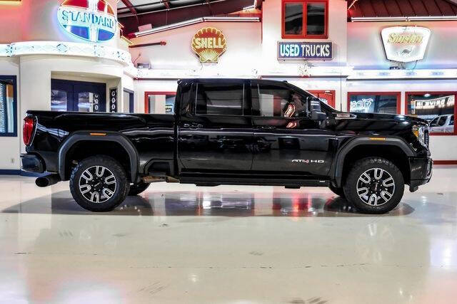 2022 GMC Sierra 2500HD