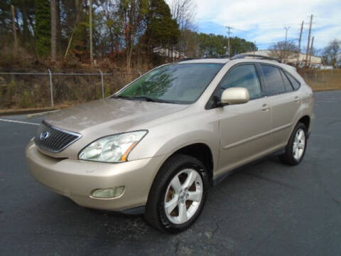 2005 Lexus RX 330