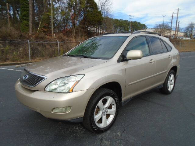 2005 Lexus RX 330