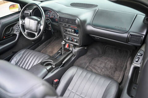 2000 Chevrolet Camaro Z28 SS