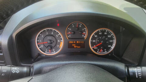 2011 Nissan Titan SL