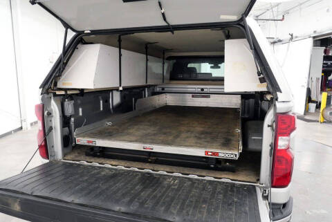 2021 Chevrolet Silverado 2500HD