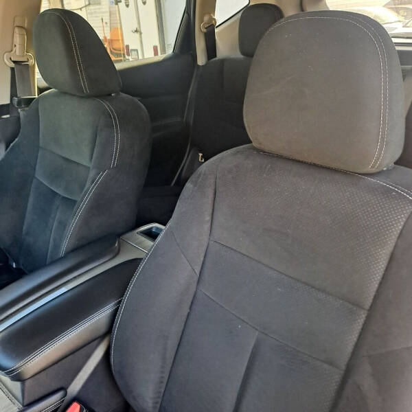 2017 Nissan Murano SV