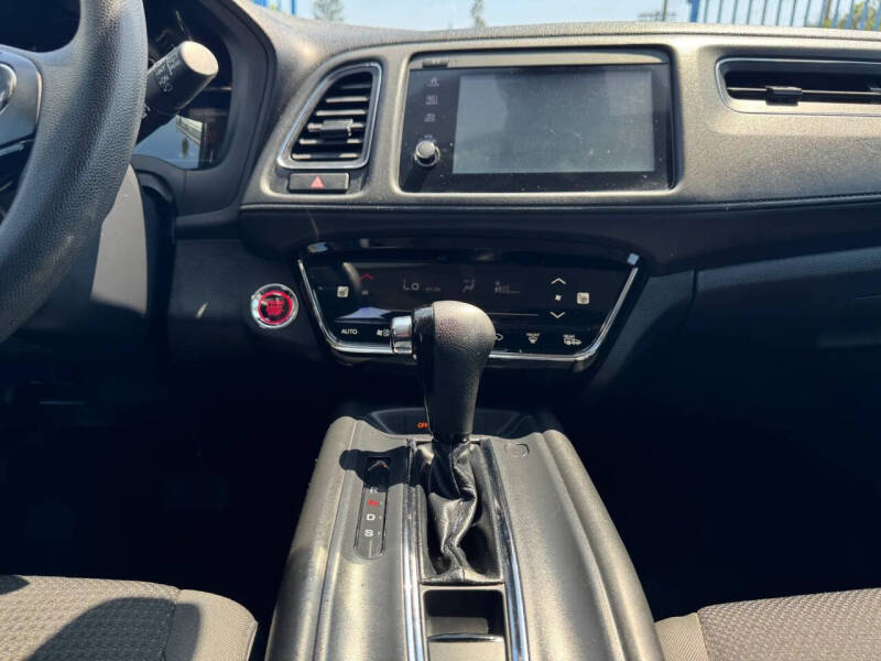 2020 Honda HR-V EX