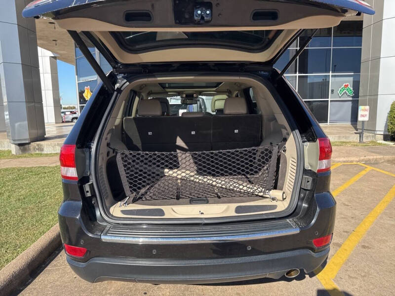 2011 Jeep Grand Cherokee Overland