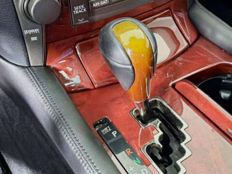 2008 Lexus LS 460