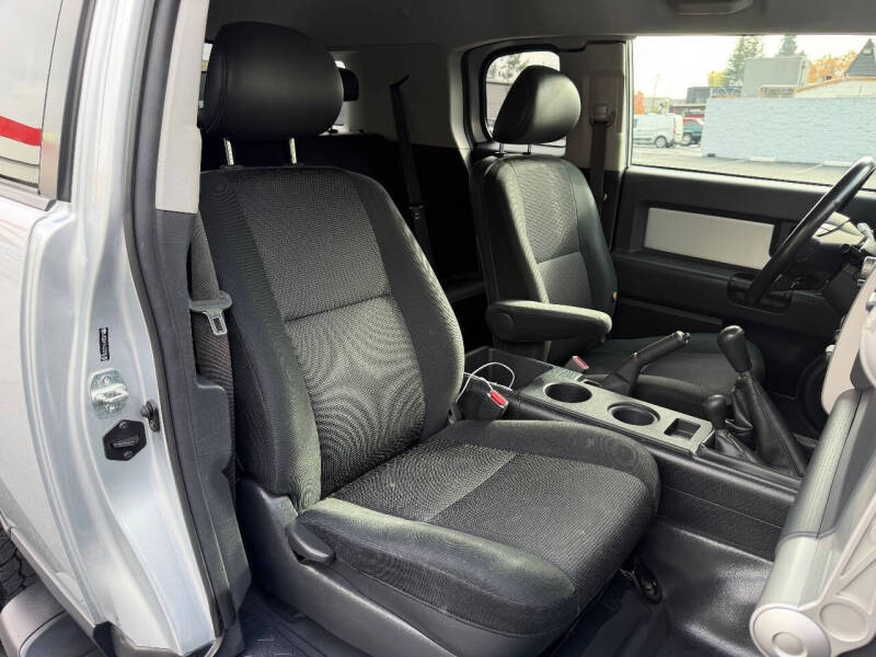 2007 Toyota FJ Cruiser