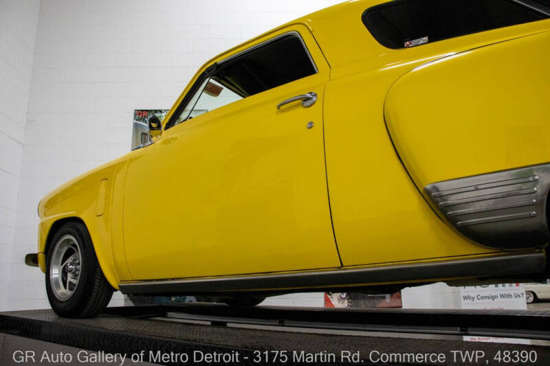 1947 Studebaker Champion