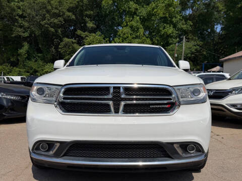 2017 Dodge Durango SXT Plus