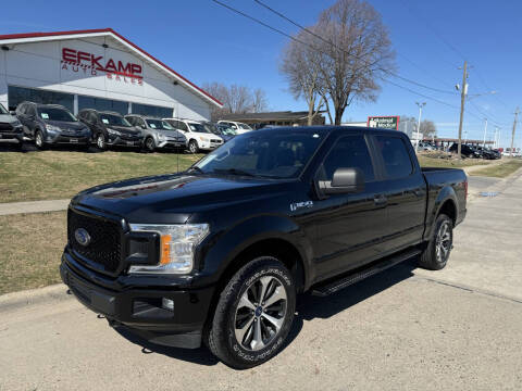2020 Ford F-150 for sale at Efkamp Auto Sales in Des Moines IA
