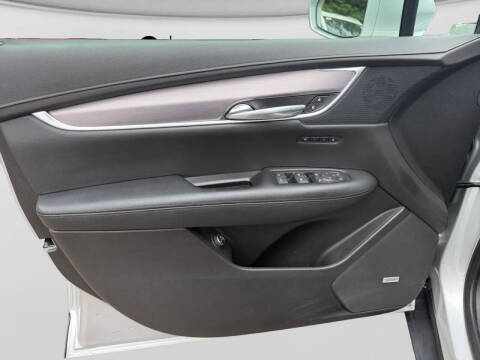 2019 Cadillac XT5 Premium Luxury
