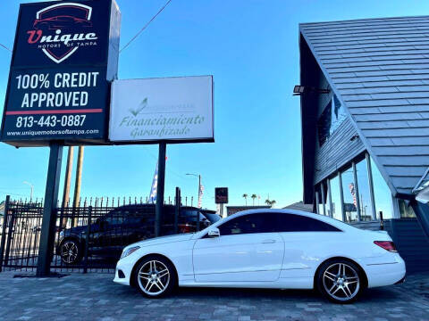 2014 Mercedes-Benz E-Class E 350 4MATIC