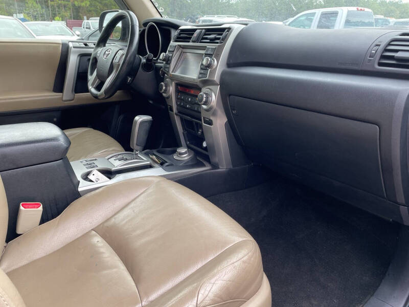 2013 Toyota 4Runner Limited