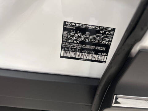 2026 Mercedes-Benz GLB GLB 250