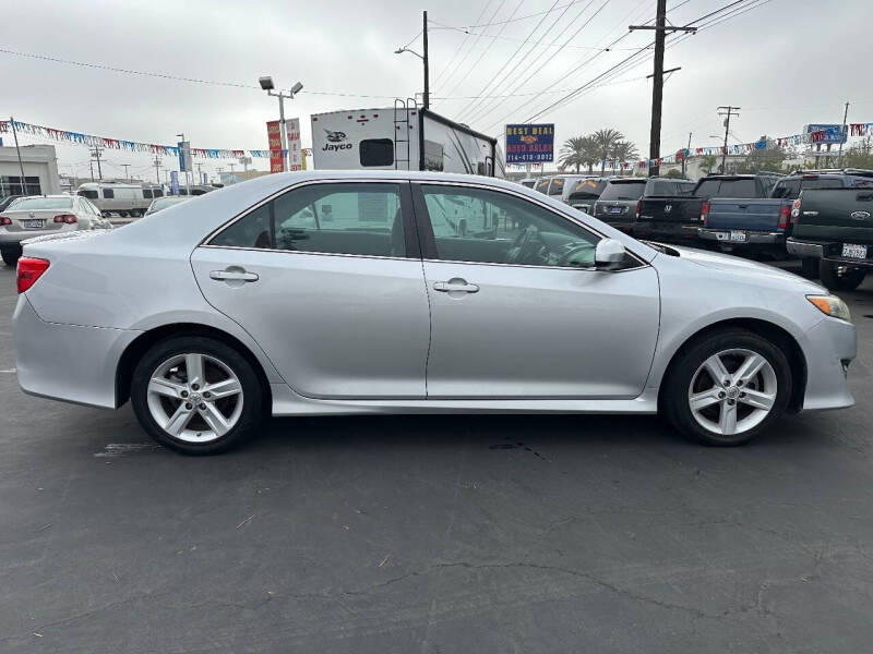 2014 Toyota Camry SE